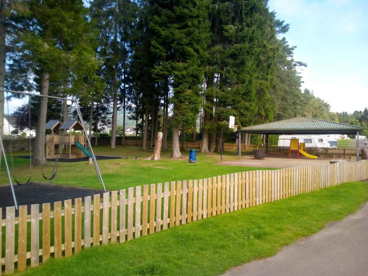 Callander Woods Holiday Park Eksteriør billede