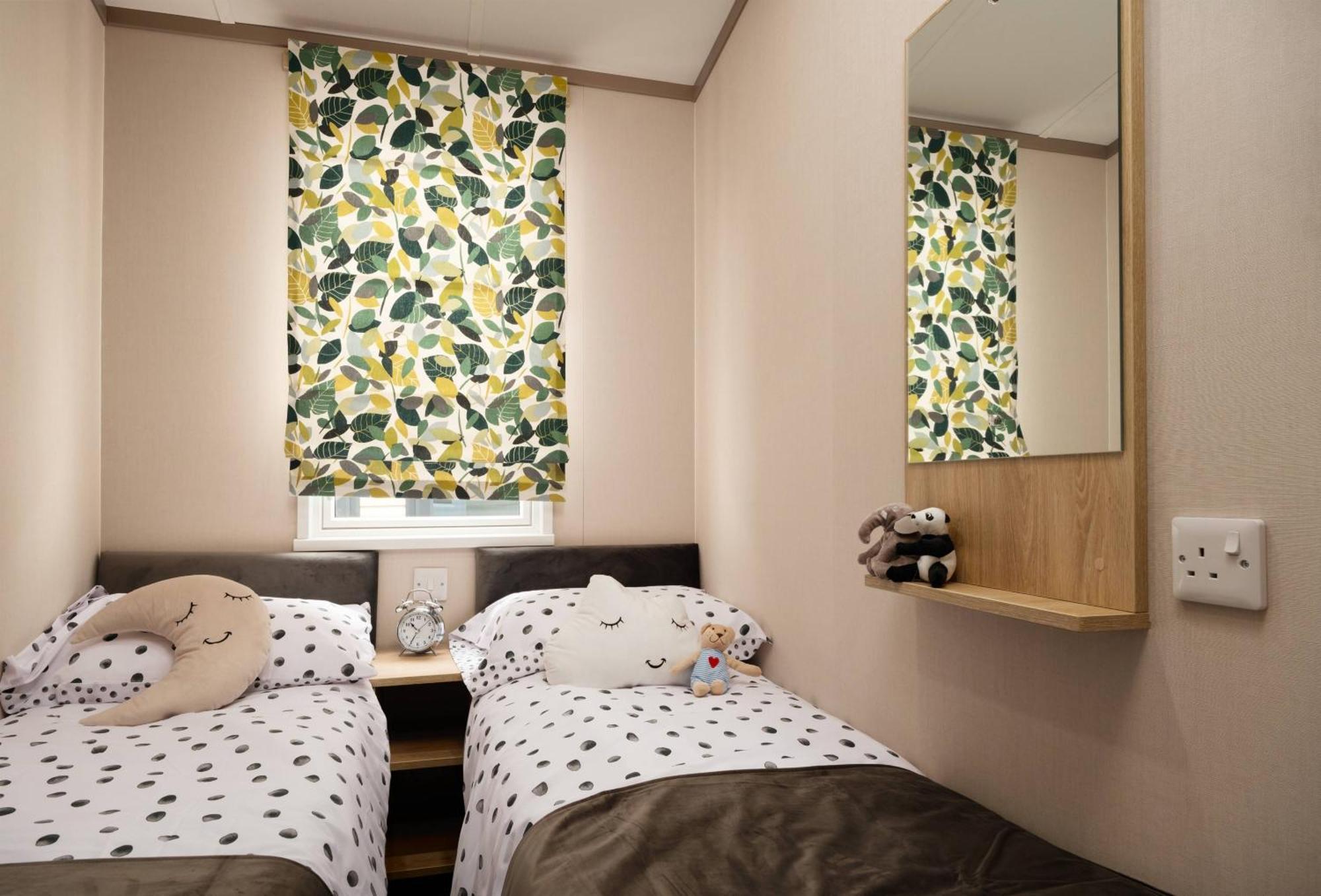 Callander Woods Holiday Park Værelse billede