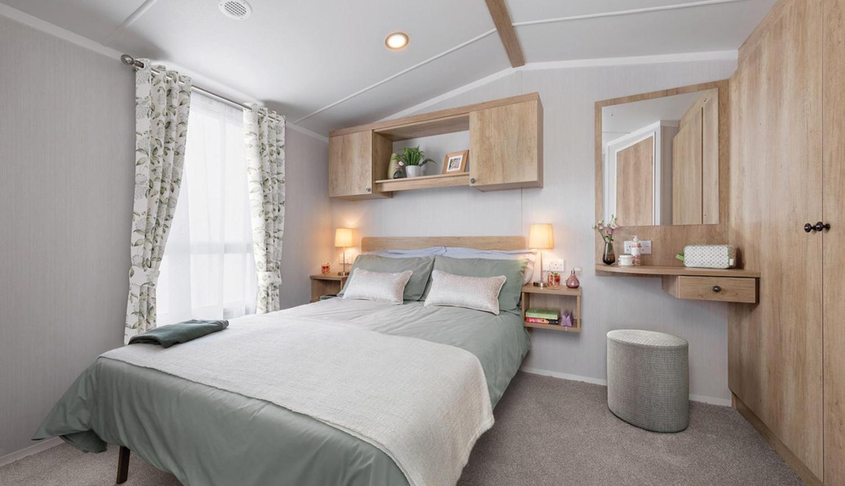 Callander Woods Holiday Park Værelse billede