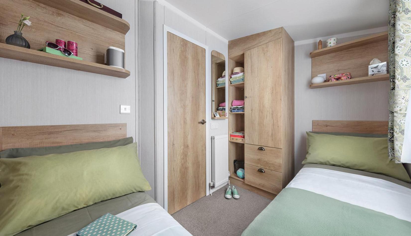 Callander Woods Holiday Park Værelse billede