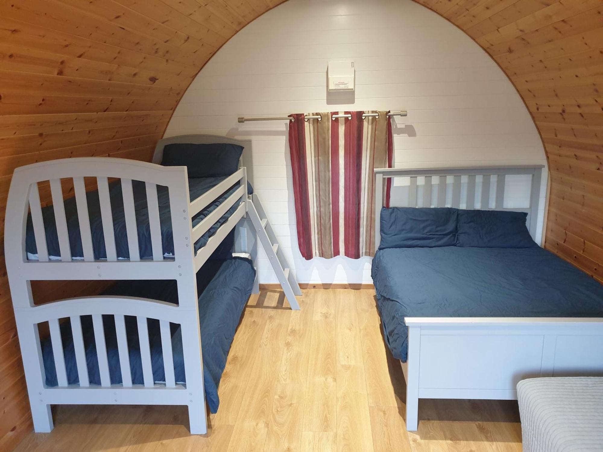 Callander Woods Holiday Park Værelse billede