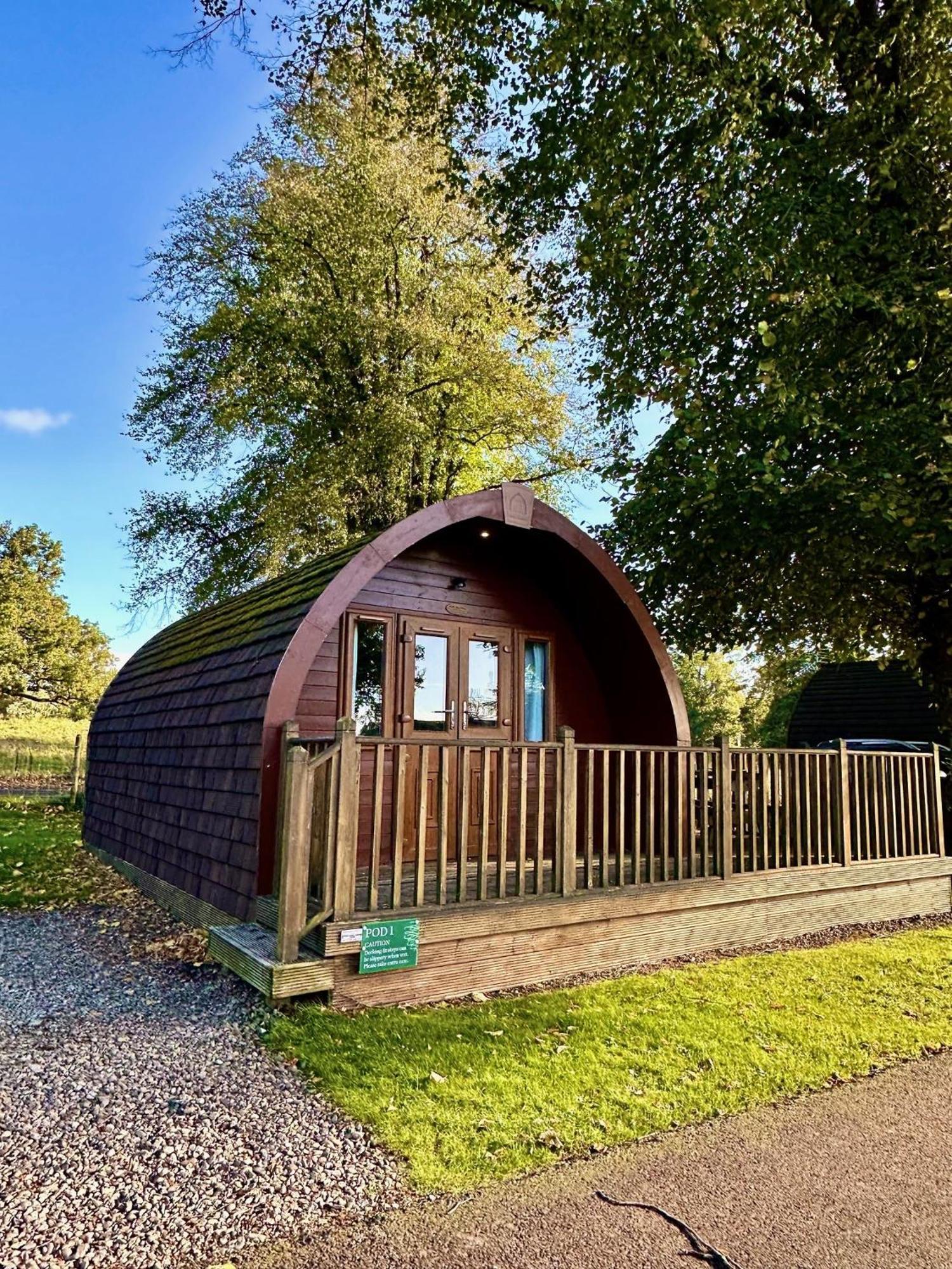 Callander Woods Holiday Park Værelse billede