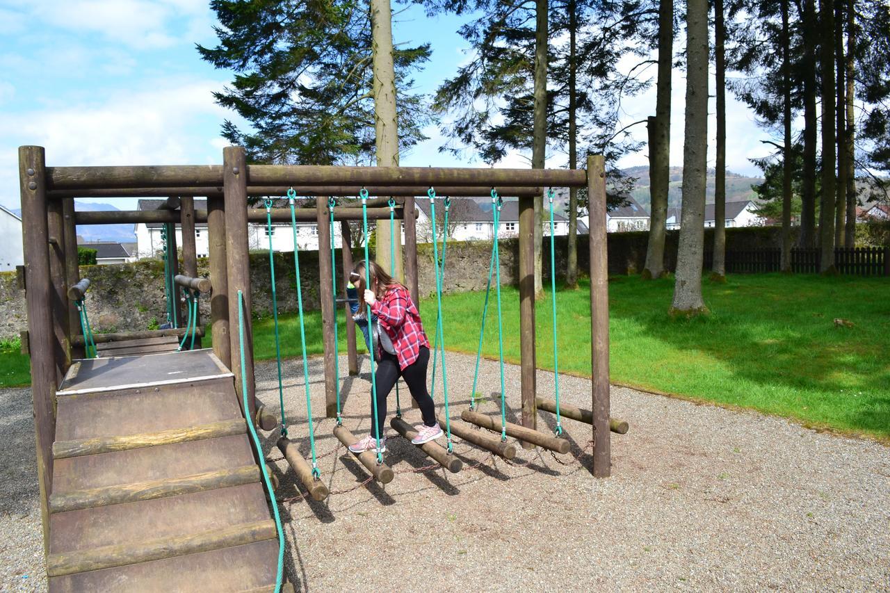 Callander Woods Holiday Park Eksteriør billede